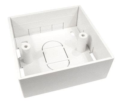 ethernet wall mount box